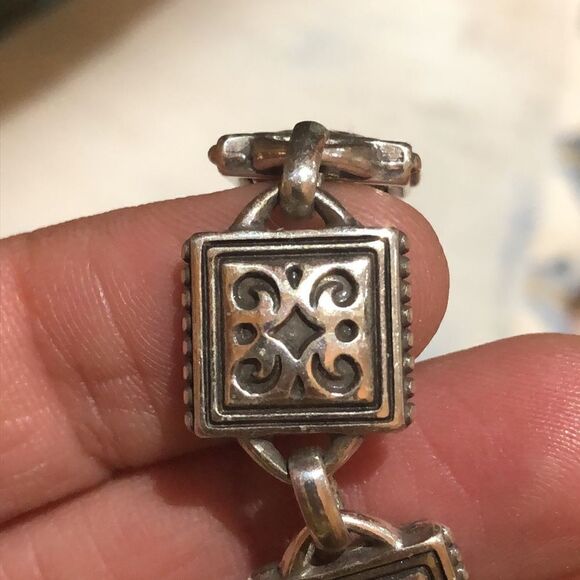 Brighton silver Intricate bracelet - Picture 6 of 6